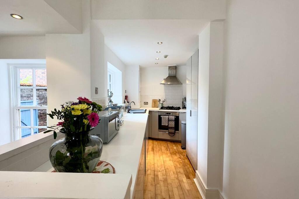 ליברפול The Quirky Quarter- 2Bedrooms Apartment מראה חיצוני תמונה