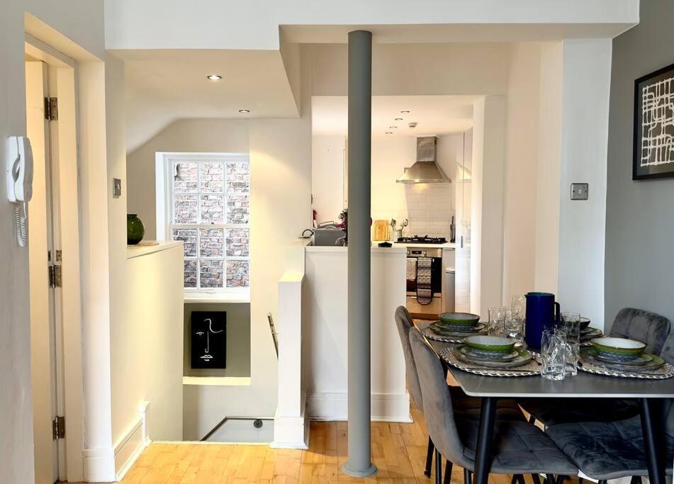 ליברפול The Quirky Quarter- 2Bedrooms Apartment מראה חיצוני תמונה
