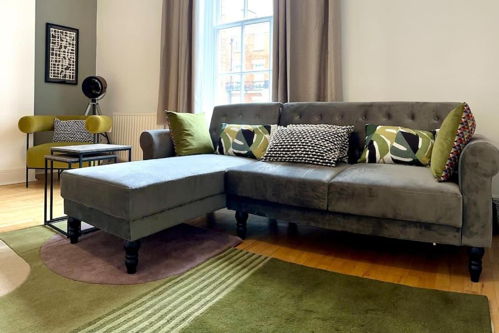ליברפול The Quirky Quarter- 2Bedrooms Apartment מראה חיצוני תמונה