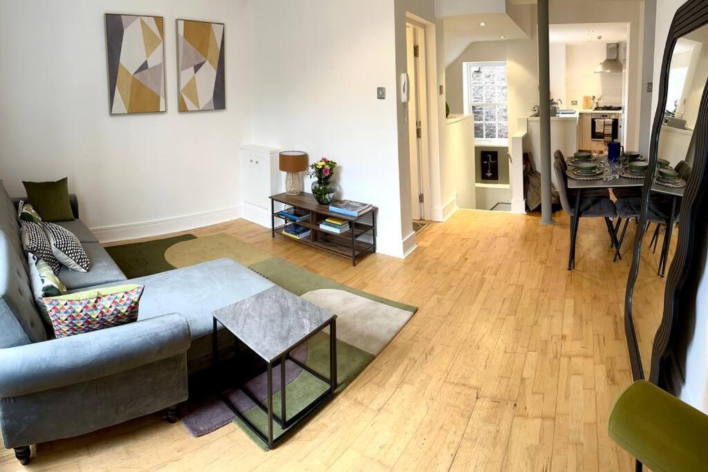 ליברפול The Quirky Quarter- 2Bedrooms Apartment מראה חיצוני תמונה