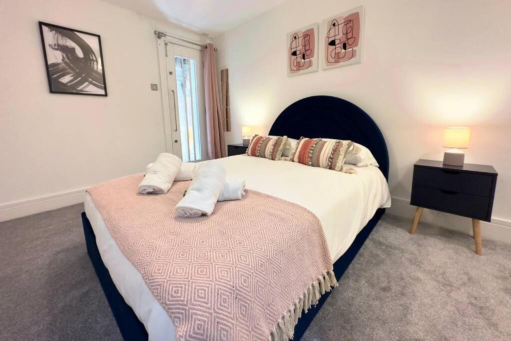 ליברפול The Quirky Quarter- 2Bedrooms Apartment מראה חיצוני תמונה