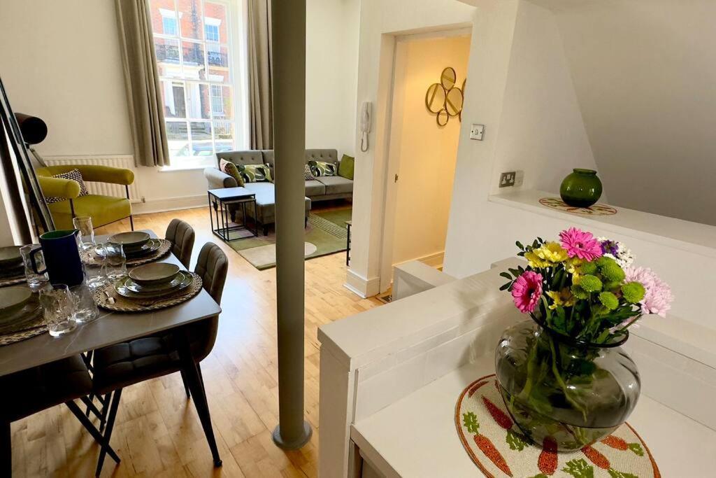 ליברפול The Quirky Quarter- 2Bedrooms Apartment מראה חיצוני תמונה