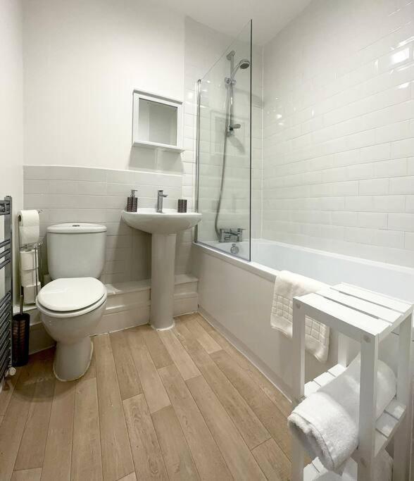 ליברפול The Quirky Quarter- 2Bedrooms Apartment מראה חיצוני תמונה